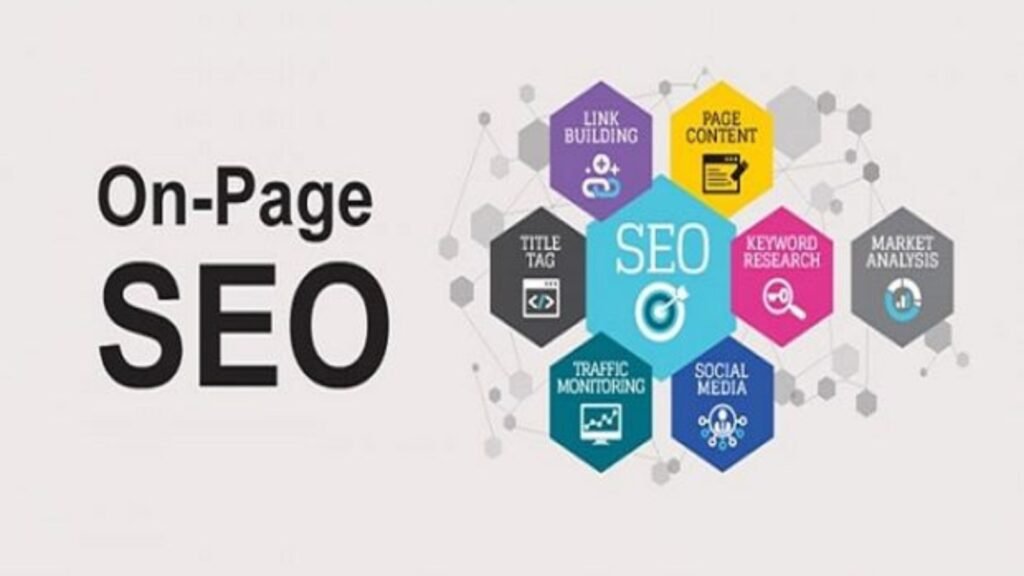 types of seo