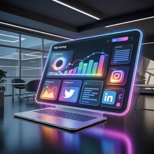 Marketing Strategist