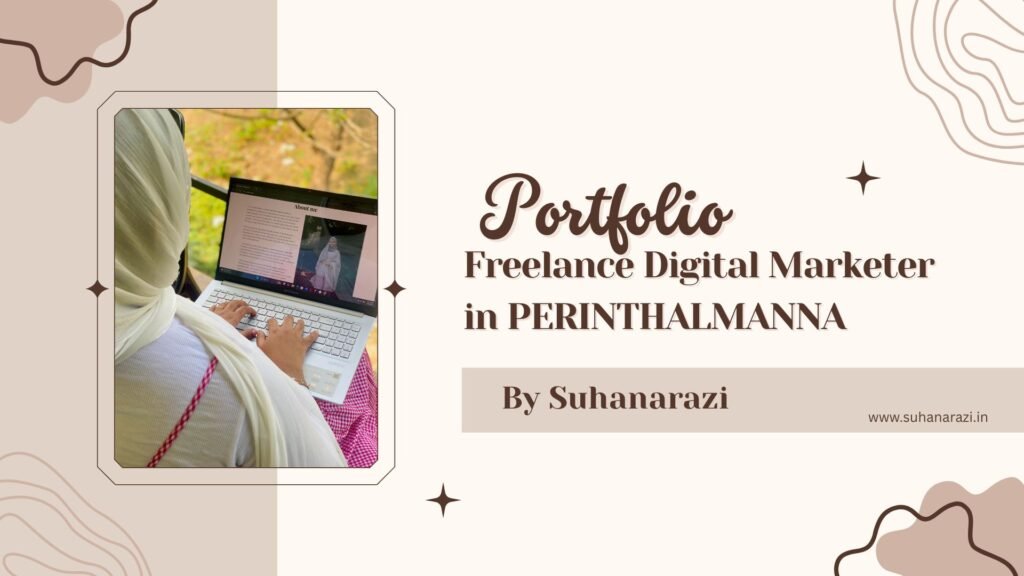 freelance digital marketer in perinthalmanna